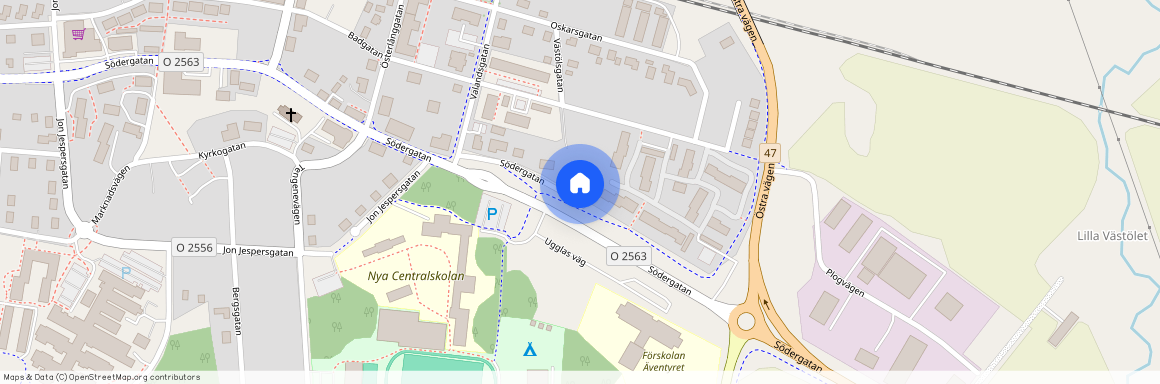 Söder, Södergatan 69