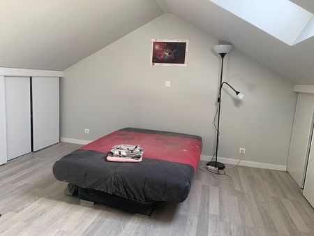 LOCATION Maison Individuelle ** 10 min gare HOUILLES - Photo 5
