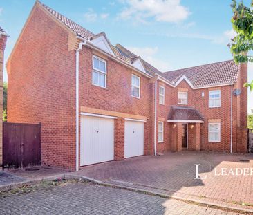 1 bedroom semi detached to rent Lister Tye, Chelmsford, Essex, CM2 - Photo 5