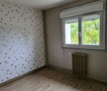 Location - Appartement T4 - 72 m² - Montbéliard - Photo 1