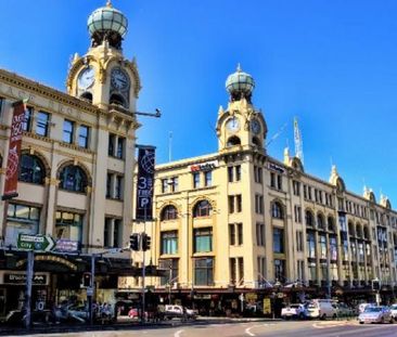 LARGE MAIN BEDROOM PLUS SMALL STUDY WITH PARKING IN PRIME LOCATION! - Photo 5