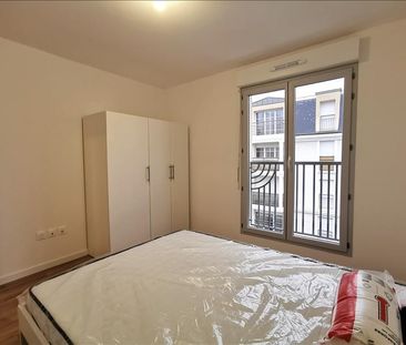 2 pièces - Meublé - 37,39 m² - 2ème étage - Colocation non autorisée - Photo 1