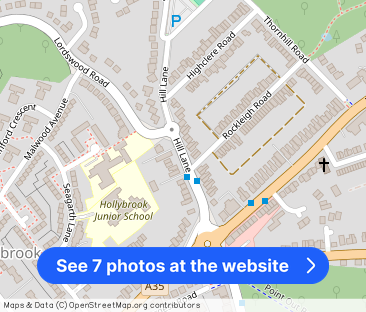 Hill Lane, Southampton, SO15 - Photo 1