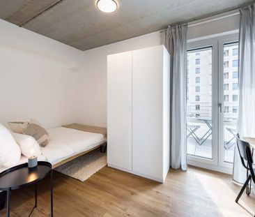 Zimmer in der Gref-Völsing-Straße - Photo 4