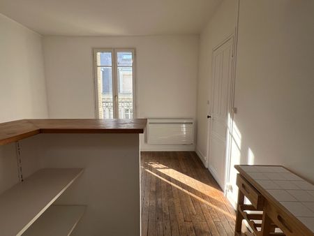 Location appartement 2 pièces, 30.69m², Angers - Photo 4