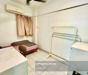 Pangsapuri Sri Cempaka, Taman Sepakat Indah, Kajang - Foto 6