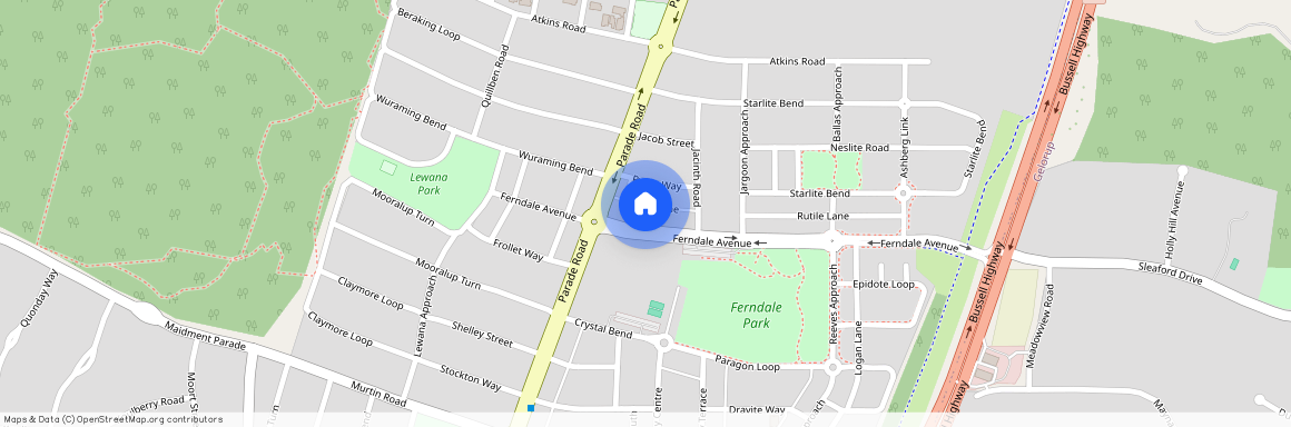 21 Ferndale Avenue, Dalyellup WA 6230