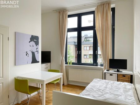 Kleines Single-City-Apartment in unmittelbarer Nähe zur Alster... - Photo 5