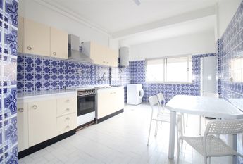 Apartamento T2 em Coimbra
