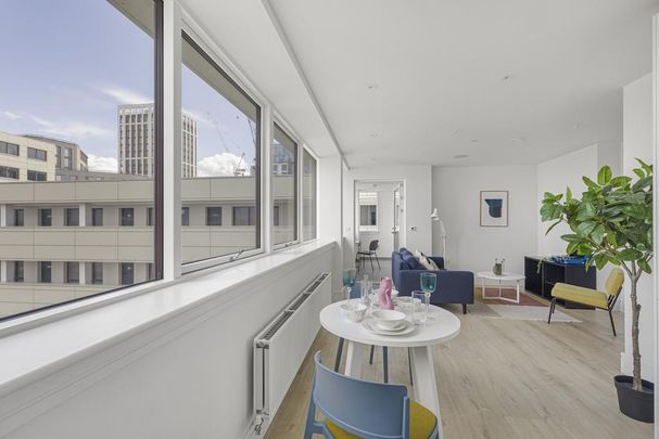 1 bedroom apartment to rent - Photo 1