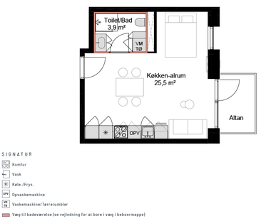 Pie Frandsens Gade 3, 2. lejl.1 - Foto 1