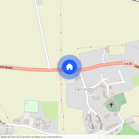 Sunnyside, Tarrington, Herefordshire, HR1