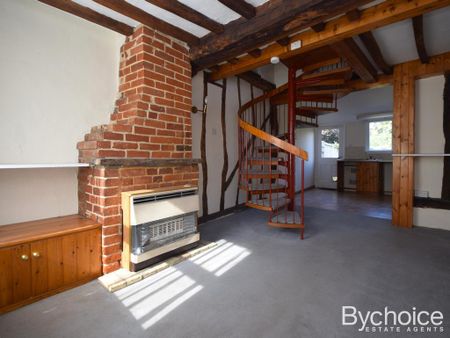 1 bedroom terraced house to rent - Photo 2