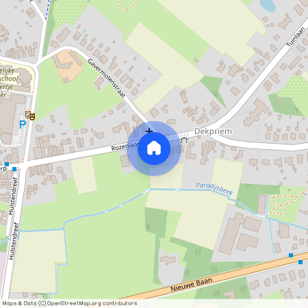 Rozenlaan 45, Sint-Niklaas