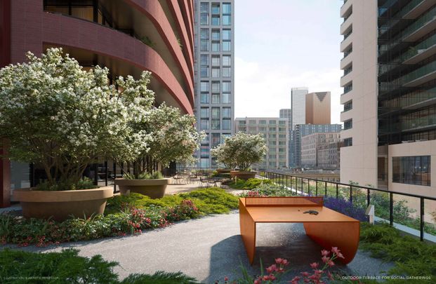 For Lease - 180 Front Street Unit# 1602, Toronto, Ontario - Photo 1