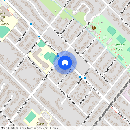 1236 Ogden Avenue, Mississauga