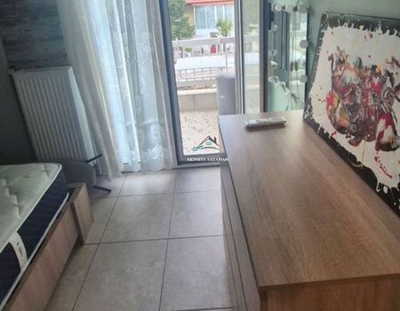 Studio/Γκαρσονιέρα για ενοικίαση Τριανδρία (Τριανδρία - Δόξα - Κρυονέρι) - Photo 4