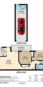 5/34, Mitre Street, ST LUCIA, Rent – $695 per week - Photo 3