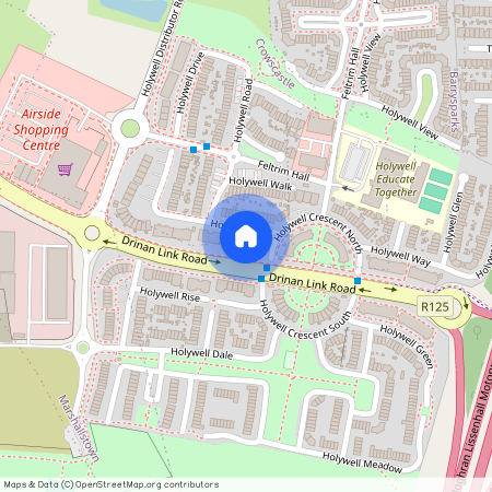 Holywell Park, Swords, Co. Dublin, K67 YE20