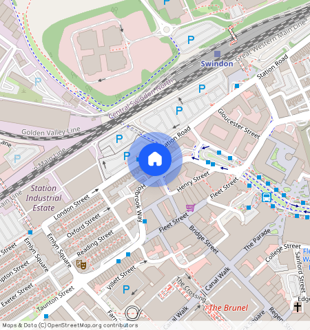 Bridge Street, Swindon, SN1