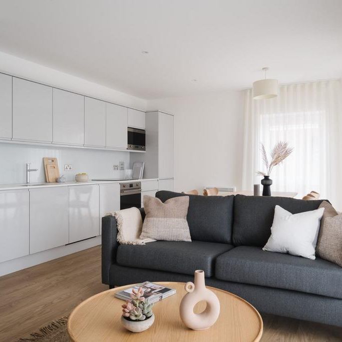 2 bedroom apartment to rent - Photo 1