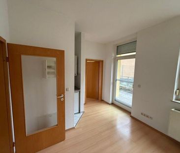 Schöne, kleine 2-Raum-Wohnung mit Balkon-Terrasse in Greiz (WE8) - Foto 1