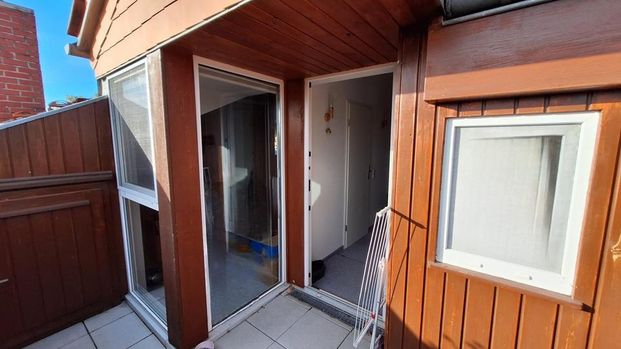 Helle 3,5 Zimmer Maisonette Wohnung 108qm mit Terrasse, 2 Bäder - Photo 1