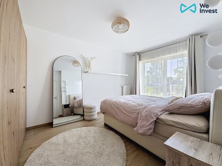 Appartement met twee slaapkamers in Evere - Photo 5