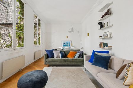Location Appartement 2 pièces Meublé 55m² PARIS 6ème - Photo 5