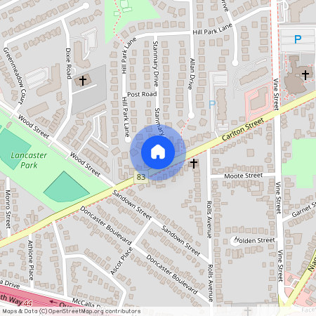 303 Carlton Street #Unit 1, St. Catharines, Fairview