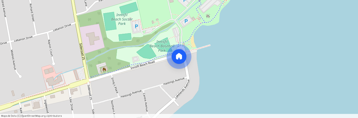 CABIN - 687 INNISFIL BEACH ROAD, Innisfil, Innisfil, Simcoe, L9S 2C5