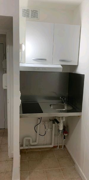 Location Appartement 1 pièce 15m² PALAISEAU 91120 - Photo 1