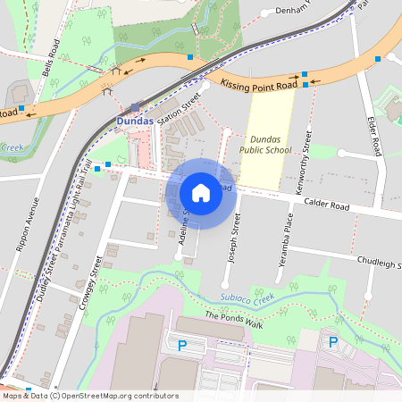 5/18-20 Calder Road, 2116, Rydalmere Nsw