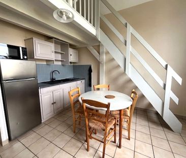 Location Appartement 2 pièces 25m² - Photo 3