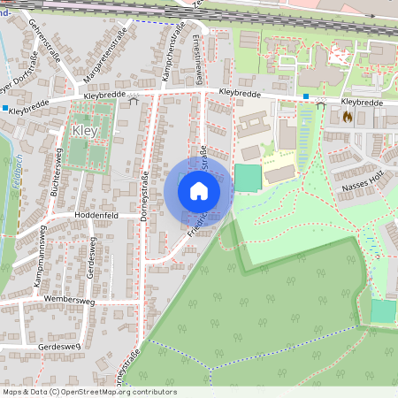 Friedrich Schröder Straße 17, 44149 Dortmund