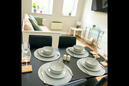 1 Bed Flat, The Mall, W5 - Photo 2