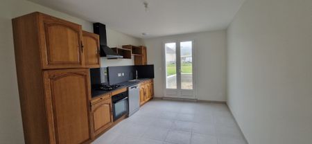 Location Maison 4 pièces 72m² RICHELIEU 37120 - Photo 2