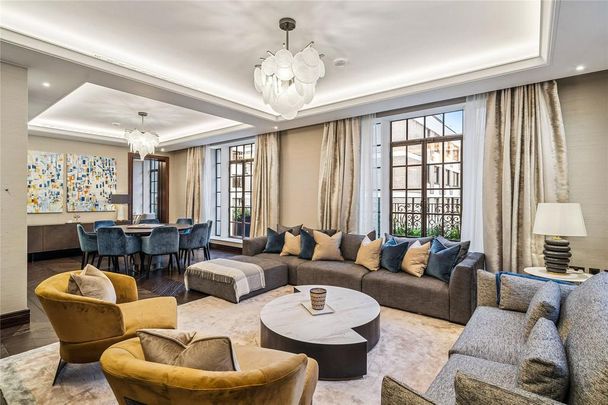 3 bedroom apartment to rent - Photo 1