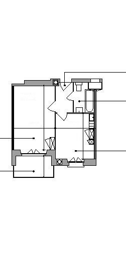 Charmilles - Joli appartement avec balcon - Photo 1