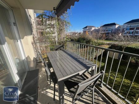 Appartement à louer 2 pièces 38.04m² - Photo 2