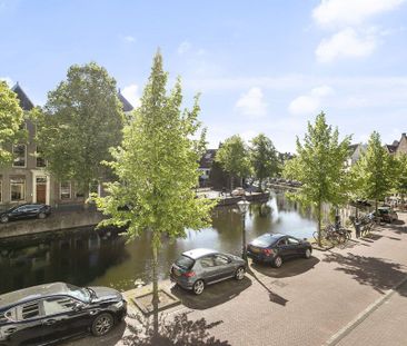 Te huur: Appartement Rapenburg 81 A in Leiden - Foto 1