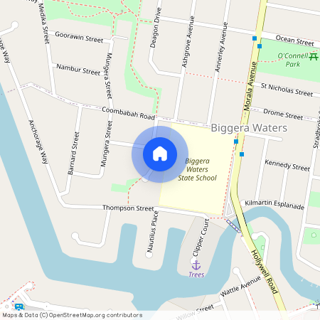 14 Okinya Street, Qld 4216, Biggera Waters