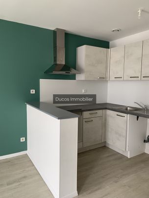 Location Appartement 3 pièces 56m² MARMANDE 47200 - Photo 1