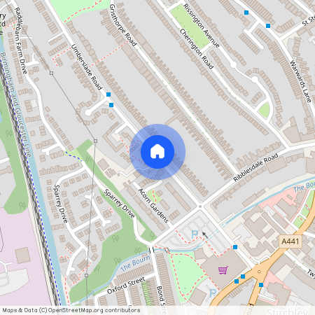 Umberslade Road, Birmingham B29