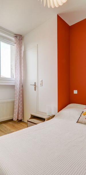 ALBERT THOMAS B Colocation 4 chambres à Lyon 8e - Photo 1