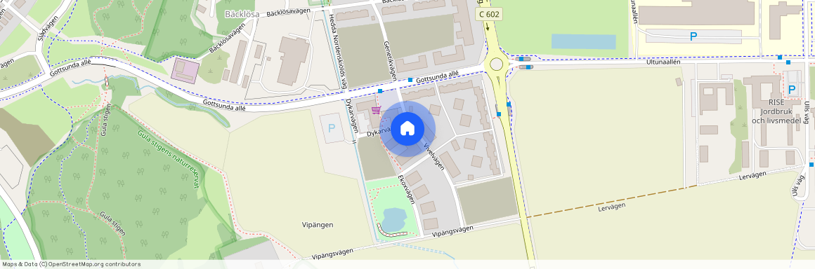 Vivelvägen 5, 75660, Uppsala