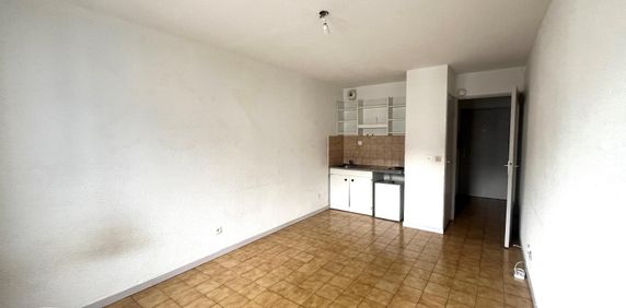 Location Appartement 1 pièce 21m² GRENOBLE 38000 - Photo 2