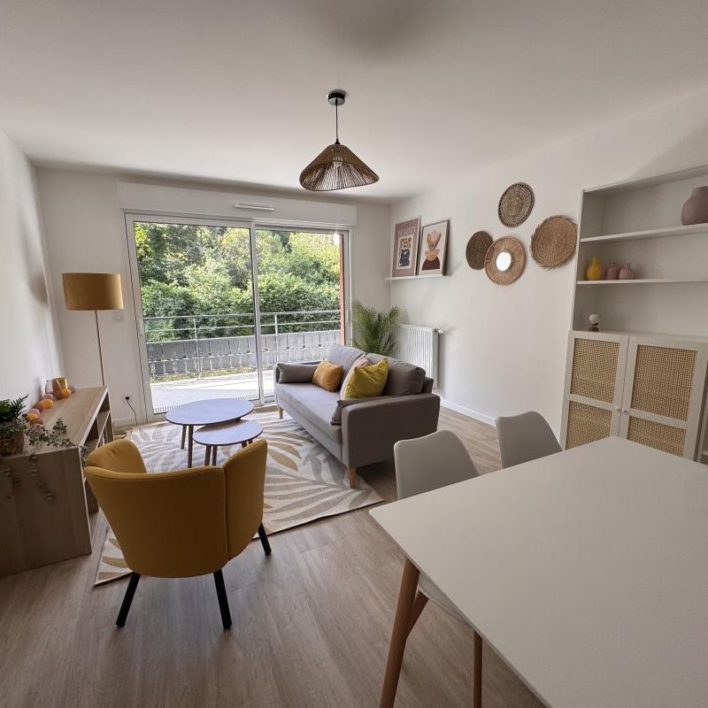 Location Appartement 2 pièces Meublé 50m² LANDERNEAU 29800 - Photo 1