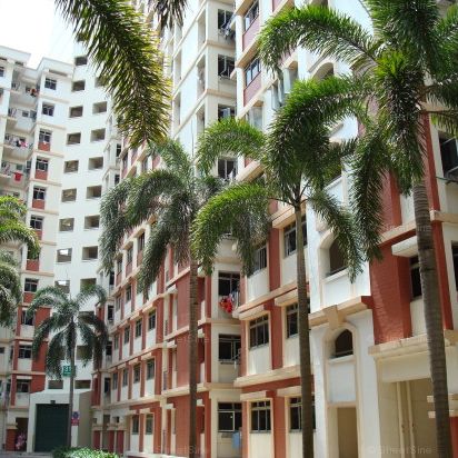Blk 314 Sembawang Drive (Sembawang), HDB 4 Rooms - For Rent - Photo 1