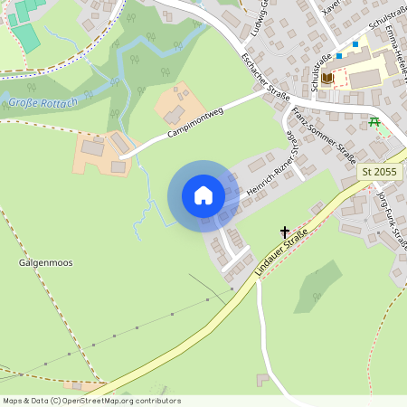 Heinrich-Rizner Str. 10, 87474 Bayern - Buchenberg